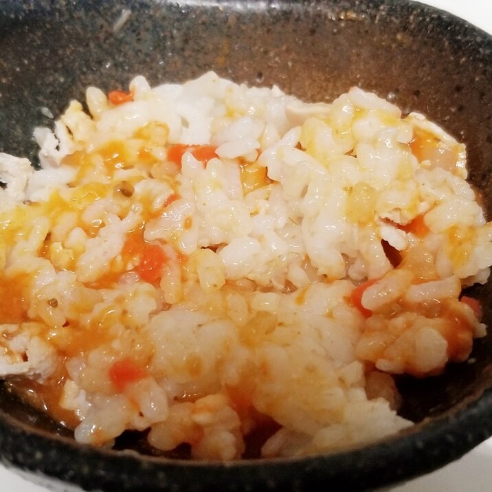 離乳食後期 豚ロース肉のトマトピューレ煮込みご飯 レシピ 作り方 By Janbo 楽天レシピ 離乳食後期 豚ロース肉のトマトピューレ煮込みご飯 レシピ 作り方 By Janbo 楽天レシピ